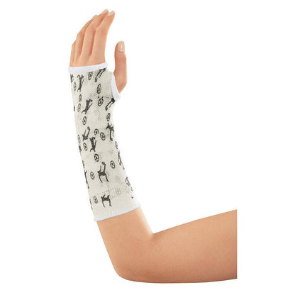 Delta-Cast Prints, Synthetischer Stützverband, Fußbälle