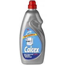 Calcex univerzálny rýchly odstraňovač vodného kameňa - 1,5 litra | Fľaša (1500 ml)