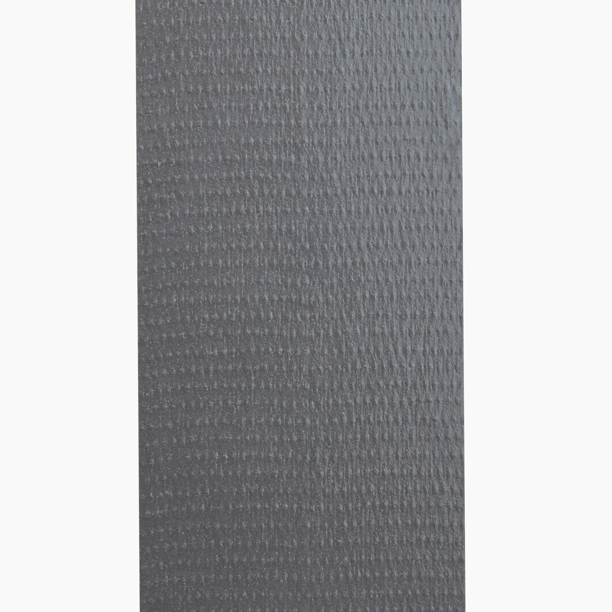 Nahaufnahme einer strukturierten grauen Oberfläche, die dem Scotch® Extremium™ No Residue Hochleistungs-Gewebeklebeband (18,2 m x 48 mm) der 3M Deutschland GmbH ähnelt und ein gitterartiges Muster aus kleinen, gleichmäßig über das Material verteilten Erhebungen zeigt.