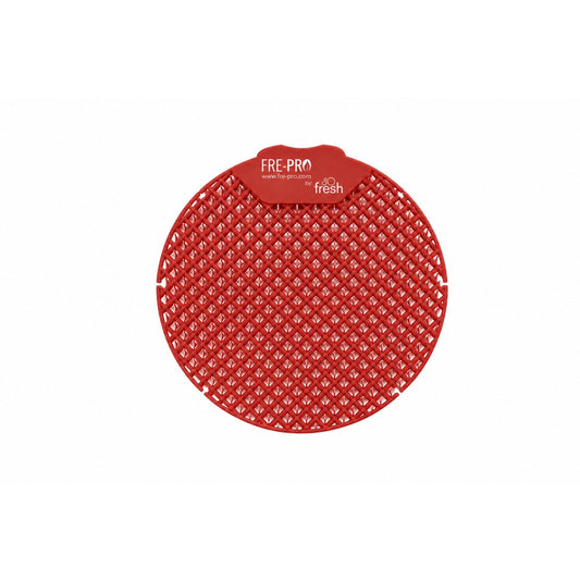 FRE-PRO Fresh Guard – voňavé vinylové sitko do pisoára, obojstranne s vôňou čerešne