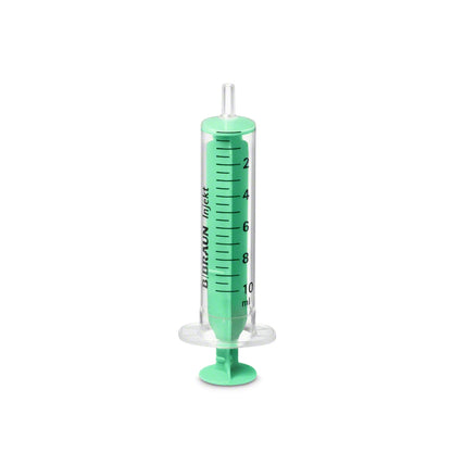 Injekt Solo striekačka, 10 ml Luer-nástavec, excentrická | Balenie (100 kusov) 