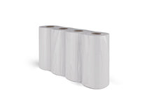 KUCHYŇSKÁ UTERKA - neutrálna, 3-vrstvová, biela, 64 listov, 8x4 rolky | Kartón (8 balení)