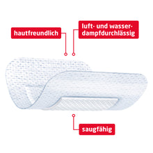 Leukoplast leukomed, steriler Vliesverband