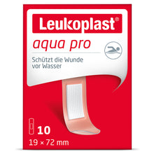 Leukoplast aqua pro, Wundschnellverband