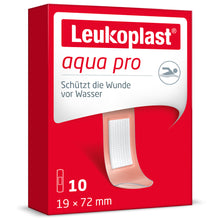 Leukoplast aqua pro, Wundschnellverband