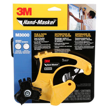 3M™ M3000 Hand-Masker™ Zásobník fólie a papiera, 1 ručné maskovacie zariadenie | Balenie (1 kus)