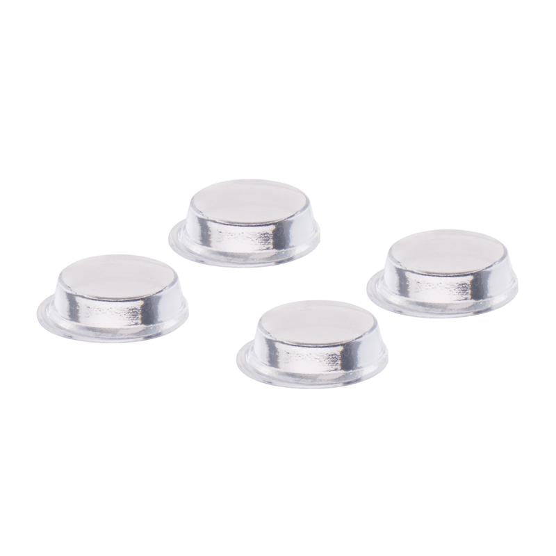 3M™ Bumpon™ SJ5312 elastický nárazník, priehľadný, 12,7 x 3,5 mm, priľnavý akryl A-20 | Balenie (1 kus)