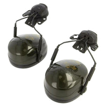 3M™ PELTOR™ Optime™ II chrániče sluchu, zelené, držiak na prilbu, H520P3E-410-GQ-01 | Balenie (1 kus)