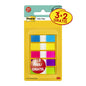Post-it® Index lepiace prúžky, mini, rôzne farby, 11,9 mm x 43,2 mm, propagácia, 60 lepiacich prúžkov + 40 zadarmo/zásobník, 1 zásobník/balenie | Balenie (5 kusov)