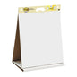 Post-it® Super Sticky samolepiaca konferenčná tabuľka/flipchart s integrovanou suchou stierateľnou fóliou, biela, 58,4 cm x 50,8 cm, 20 listov/blok, 6 blokov/bal., 100% PEFC, SGSCH-PEFC-COC-110078 | Balenie (1 kus)