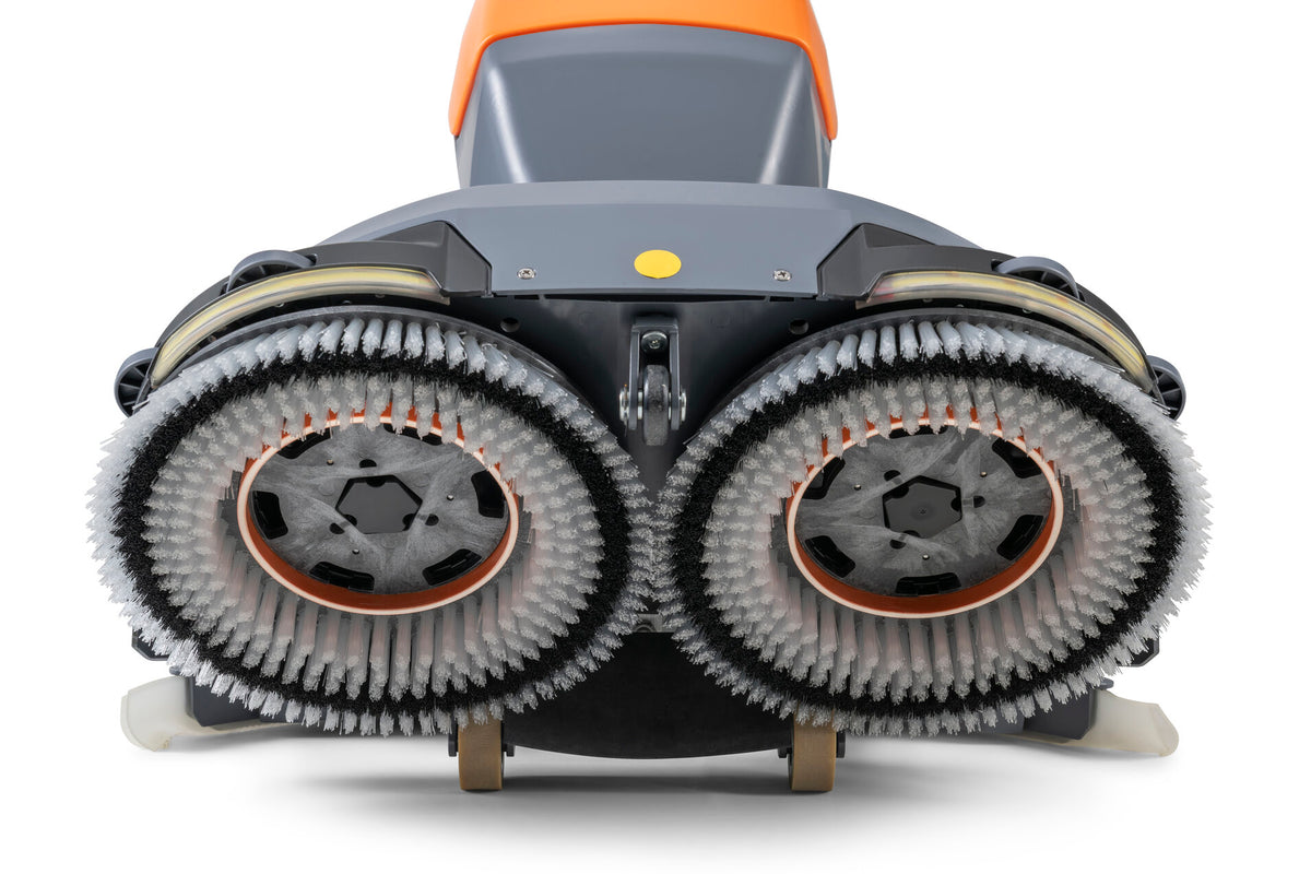 TASKI ULTIMAXX 360 Kit Kefa, kompaktný umývací automat | Balenie (1 kus)