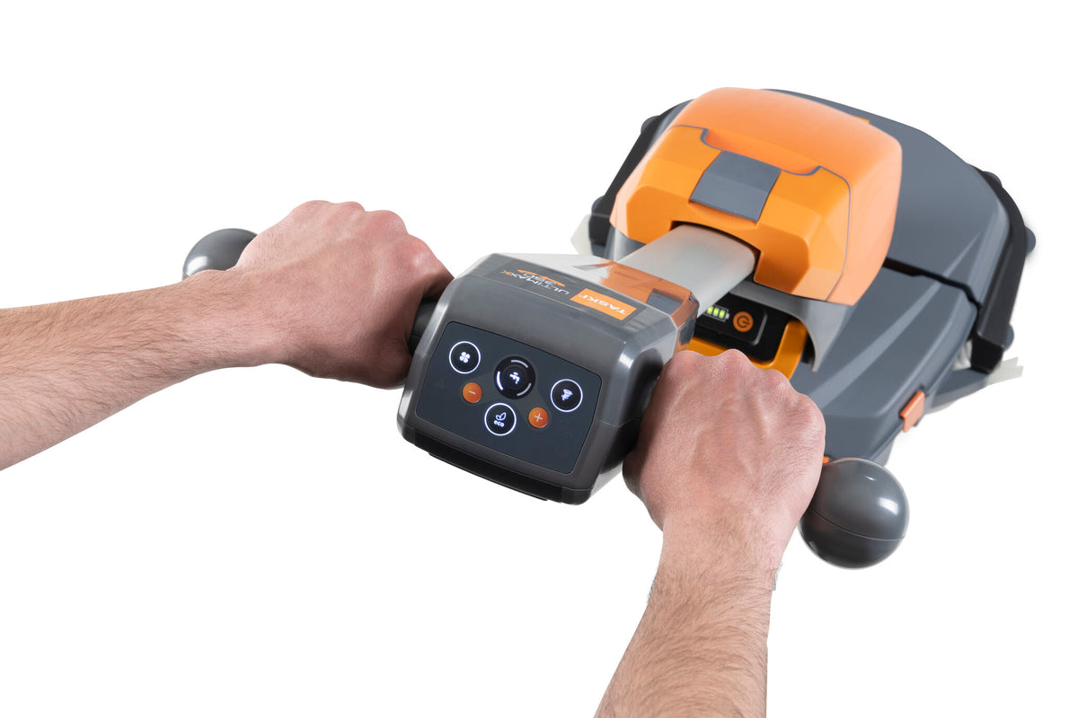 TASKI ULTIMAXX 360 Kit Kefa, kompaktný umývací automat | Balenie (1 kus)