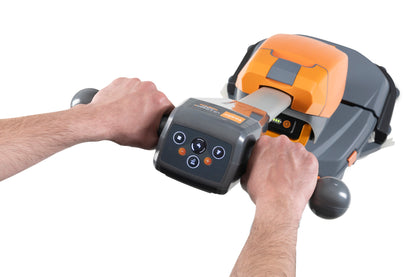 TASKI ULTIMAXX 360 Kit Kefa, kompaktný umývací automat | Balenie (1 kus)