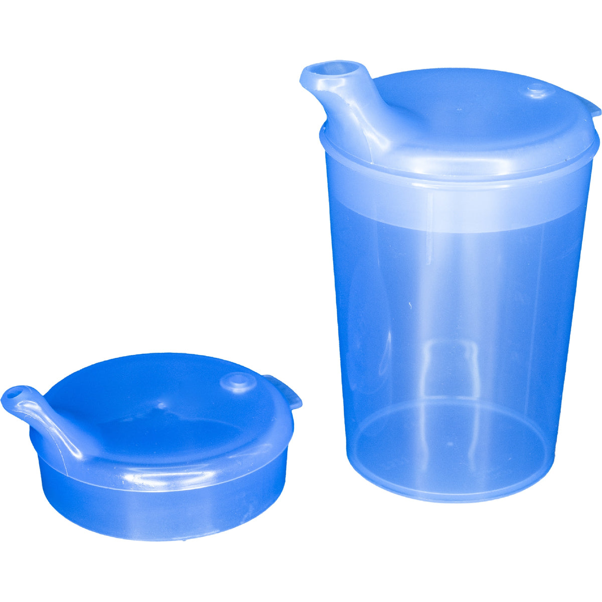 Sada pohárikov NITRAS, polypropylén, 3 kusy, objem 1 šálky 250 ml