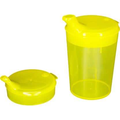 Sada pohárikov NITRAS, polypropylén, 3 kusy, objem 1 šálky 250 ml