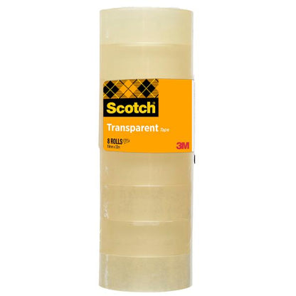 Priehľadná páska 3M™ Scotch® 508