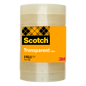 Priehľadná páska 3M™ Scotch® 508