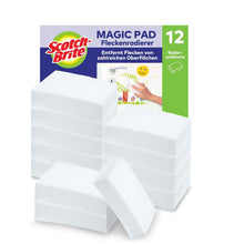 Scotch-Brite® Magic Pad, 10 v balení + 2 zadarmo | Balenie (12 kusov)