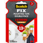 Scotch-FIX™ Extreme obojstranná interiérová montážna páska PGS05-1950-P, 19 mm x 5 m, 1 kotúč/balenie | Balenie (1 rolka)