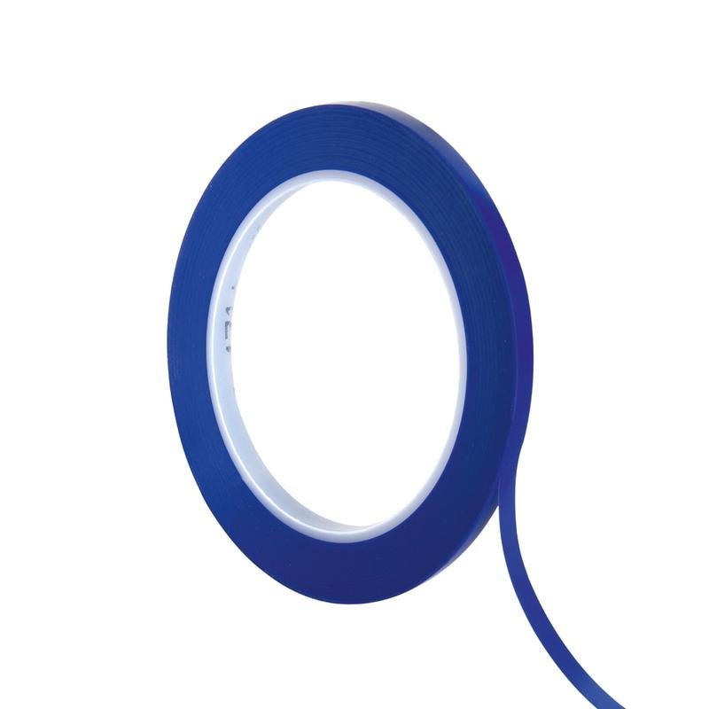 3M™ PVC páska 471+ Indigo, 32 m - Vysokokvalitná vinylová páska