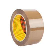 Scotch® baliaca páska 313, hnedá, 50 mm x 66 m, 0,065 mm, 0,065 mm | Balenie (1 rolka)