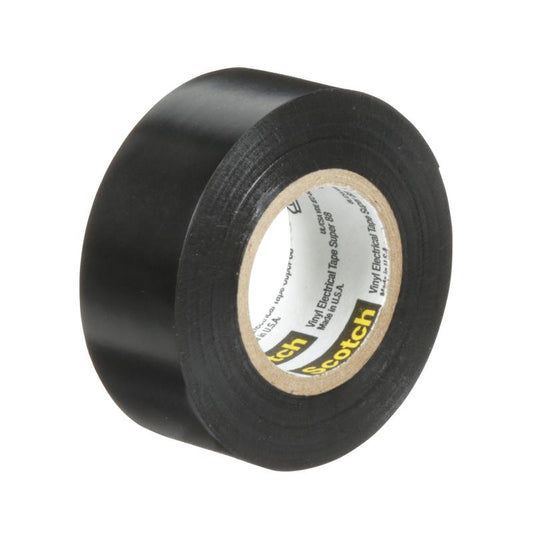Elektrická izolačná páska 3M™ Scotch® Super 88 čierna