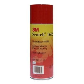 Scotch® 1605 Univerzálny odvlhčovací sprej, 400 ml | Balenie (1 kus)