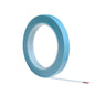 Páska 3M™ Scotch® High Temperature Color Line 4737T – priesvitná modrá