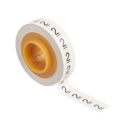 3M™ ScotchCode™ Náplňové rolky na značkovače káblov