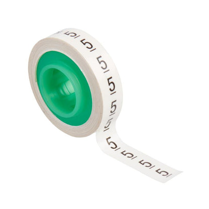 3M™ ScotchCode™ Náplňové rolky na značkovače káblov