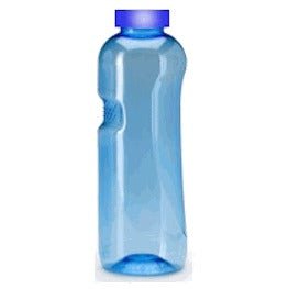 servomat Zubehör Arbeitsplatzflasche 1Liter (VE 45 St.) – für sempreAqua® PS20 weiß