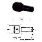 servomat Ersatzteil Einsteck-Reduzier-Verbinder 12 mm - 10 mm – Teilenr. JGPM061210E