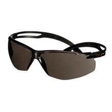 Bezpečnostné okuliare 3M™ SecureFit™ 500, čierne lemy, Scotchgard™ vrstva proti zahmlievaniu/proti poškriabaniu (K&N), sivá šošovka, SF502SGAF-BLK-EU, 20 ks v balení | Balenie (1 kus)