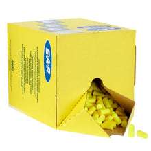 3M™ E-A-Rsoft™ Yellow Neons™ štuple do uší, náhradné vrecko, PD-01-010 | Balenie (500 párov)