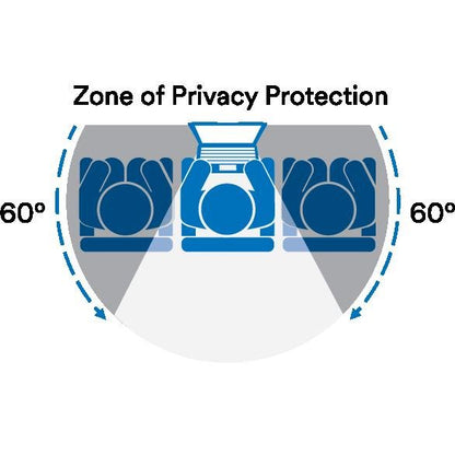3M™ Bright Screen Privacy Filter pre 14-palcový notebook, 16:9, BP140W9B | Balenie (1 kus)