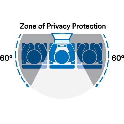 3M™ Bright Screen Privacy Filter pre 13,5-palcový celoobrazovkový notebook, 3:2, BP135C3E | Balenie (1 kus)