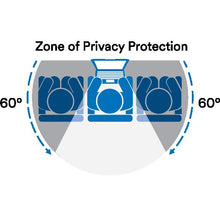 3M™ Bright Screen Privacy Filter pre 14-palcový celoobrazovkový notebook, 16:10, BP140W1E | Balenie (1 kus)